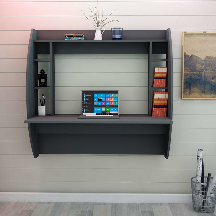 Hanah Home Escritorio de Estudio Buğlem Antracita